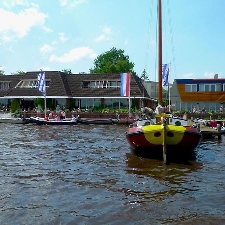 Hotel Restaurant Ie Sicht De Veenhoop Exteriör bild