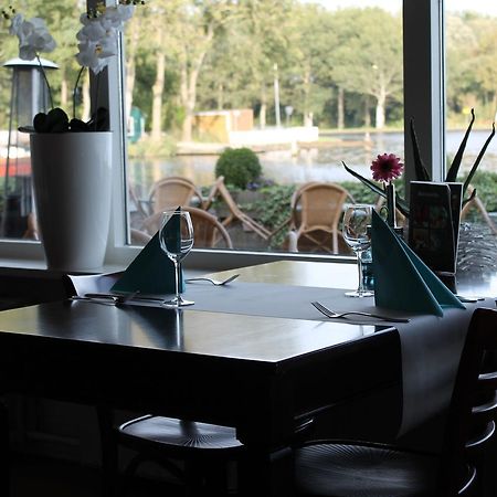 Hotel Restaurant Ie Sicht De Veenhoop Exteriör bild