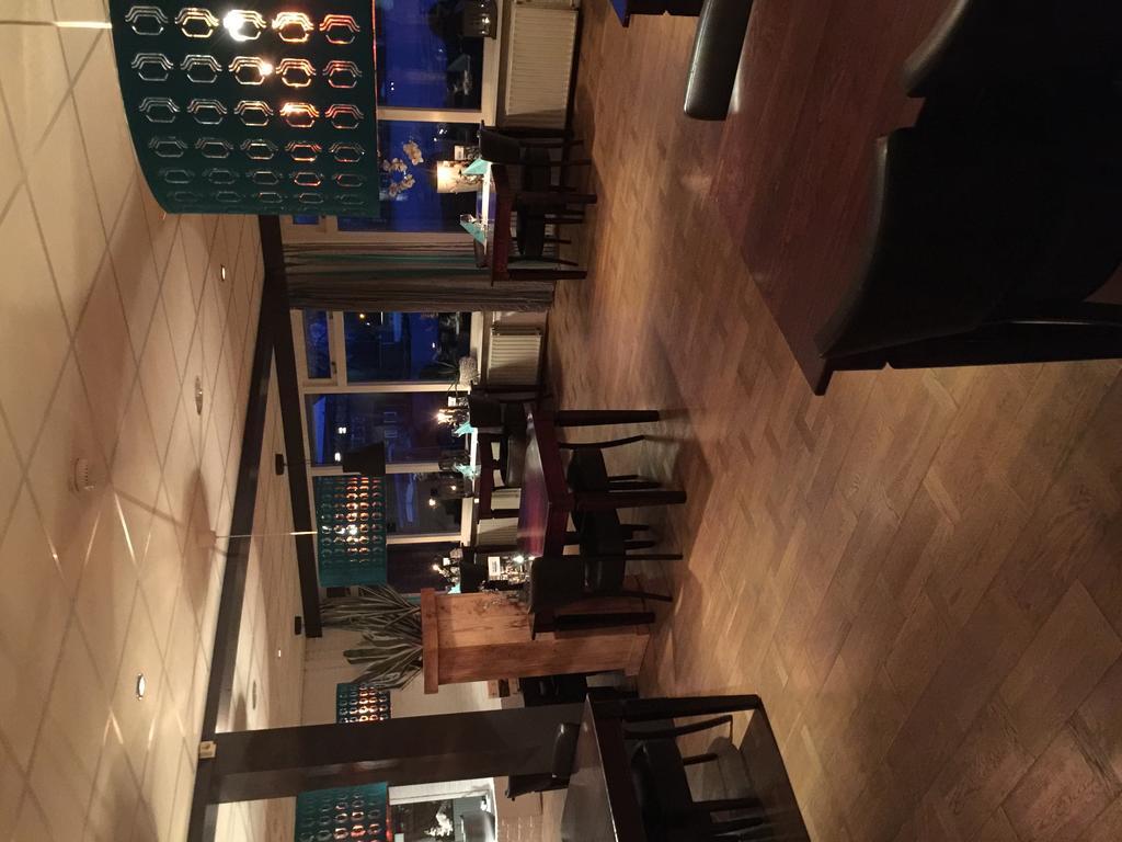 Hotel Restaurant Ie Sicht De Veenhoop Exteriör bild