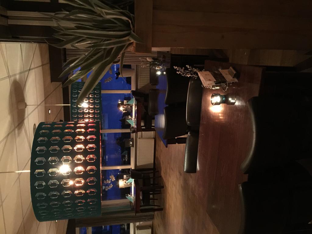 Hotel Restaurant Ie Sicht De Veenhoop Exteriör bild