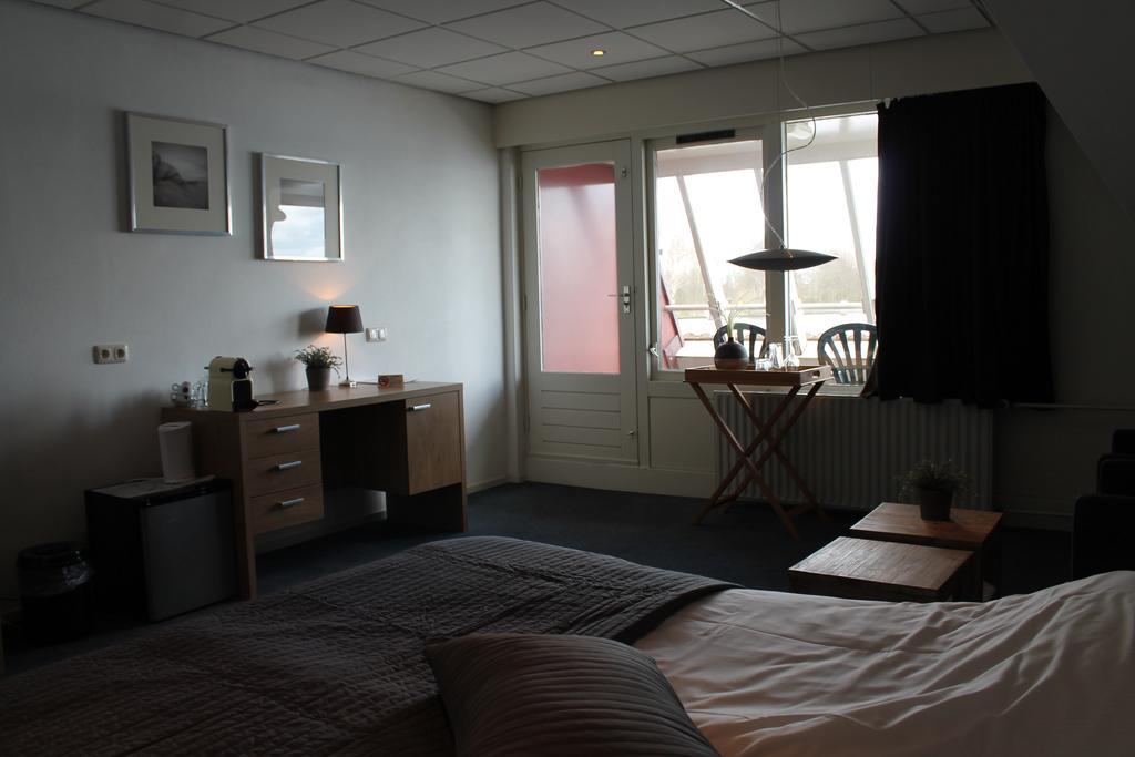 Hotel Restaurant Ie Sicht De Veenhoop Exteriör bild