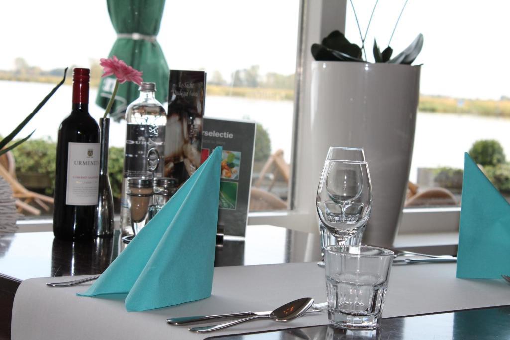 Hotel Restaurant Ie Sicht De Veenhoop Rum bild
